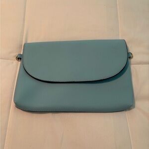 Elegant Blue Women's Bag